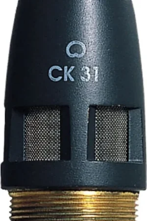 AKG CK-31 Capsula condensador Certificado