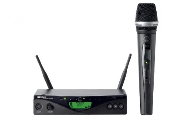 Gran Oferta AKG WMS-470 Vocal Set D5 Band 9