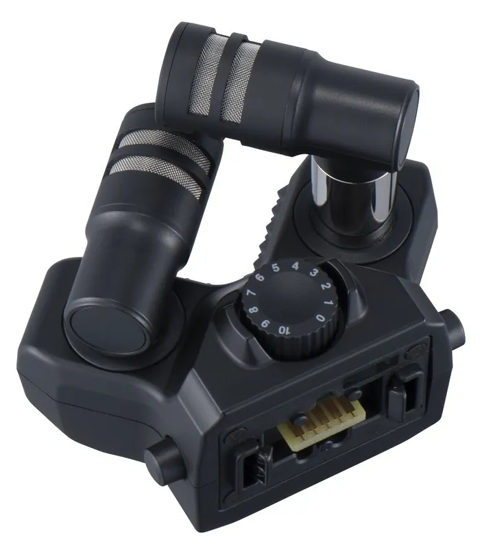 Gran Oferta Zoom XAH-8a Microfono orientable
