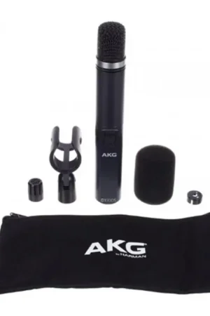 Directo De Fábrica AKG C-1000S MK4
