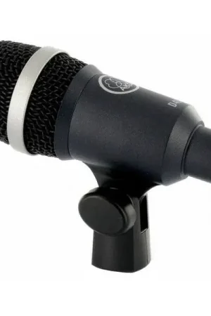 No Te Lo Pierdas AKG D-40 Microfono dinamico