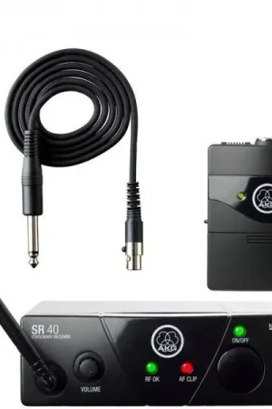 AKG WMS-40 Mini Instrumental SET ISM1 Compra Hoy