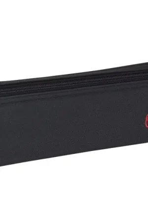 Imprescindible (Must-Have) Ortola Funda Microfono 26X13 Cms 4Mm 001 - Negro