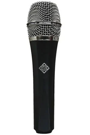 No Te Lo Pierdas Telefunken M80 microfono dinámico de mano para voz