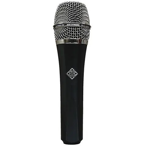 No Te Lo Pierdas Telefunken M80 microfono dinámico de mano para voz