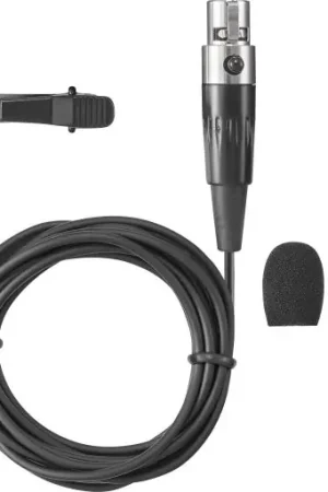 Electro Voice RE3-ACC-CL3 Cardioid Lavalier Precio Bajo