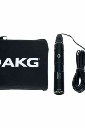 AKG C-411 PP microfono instrumentos Precio De Oferta