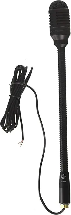 AKG DGN-99 Microfono Conferencias capsula dinamica Barato