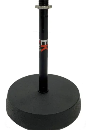 Garantía De Devolución De Dinero Soporte De Micrófono Ek Ms031 De Sobremesa