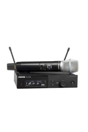 Rebajas Shure SLXD24E / B87A G59 Sistema Inalambrico