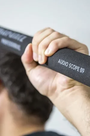 Certificado Marantz AUDIOSCOPE B9