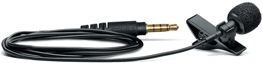 Súper Precio Shure MVL-3.5MM MOTIV MVL Lavalier