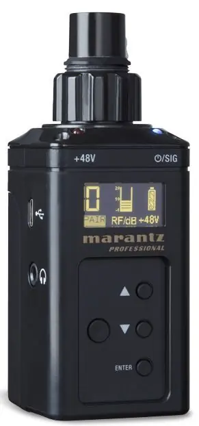 Marantz PMD-750TA Garantía De Devolución De Dinero