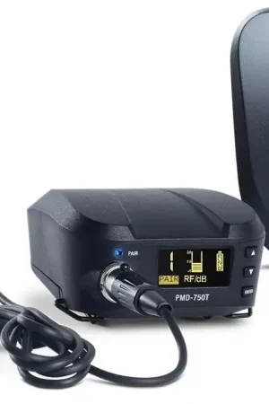 Marantz PMD-750 Stock Limitado