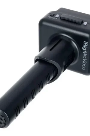 Precio Rebajado IK Multimedia iRig Mic Video