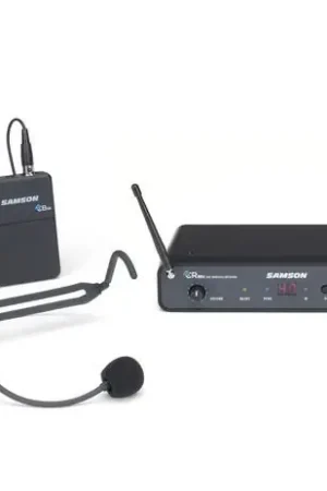 Samson Concert 88x K Headset Última Oportunidad