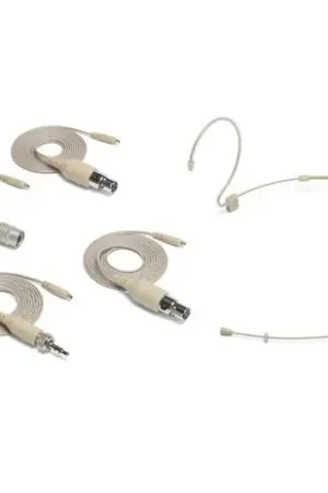 Samson DE10x Double Ear Envío Gratis