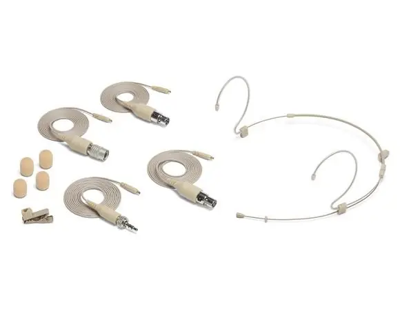 Samson DE10x Double Ear Envío Gratis