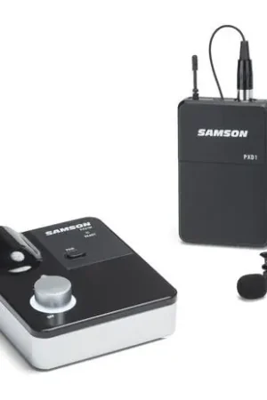 Samson Stage XPDm Present Garantía De Devolución De Dinero