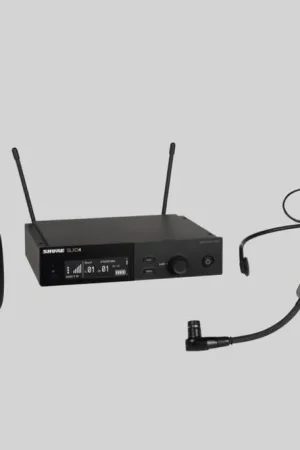 Shure SLXD14E / SM35 G59 Sistema Inalámbrico diadema Disponible Ahora