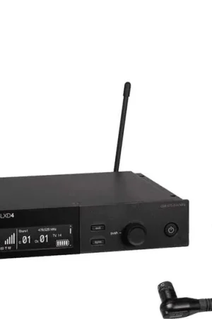 Promoción Exclusiva Shure SLXD14E / 98H H56 Sistema inalámbrico