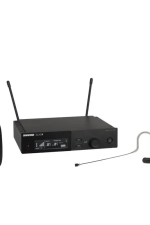Compra Hoy Shure SLXD14E / 153B G59 Sistema Inalámbrico con earset