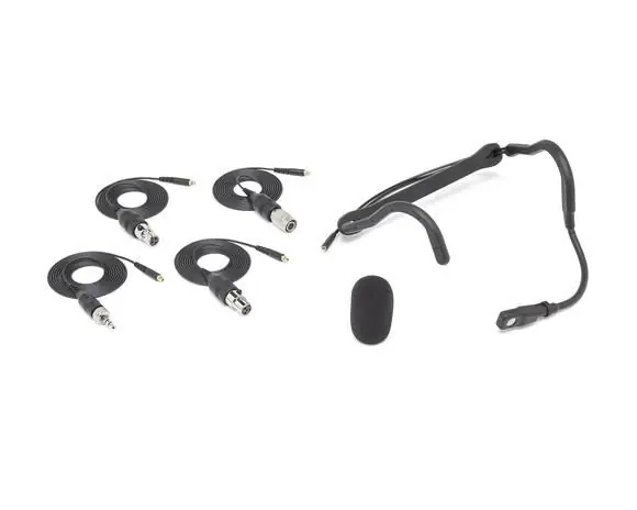 Samson QEx Fitness Heads Oferta Especial