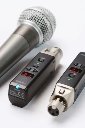 Descuento Boss WL-30XLR Convierte tu micro en inalambrico