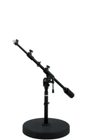 Tama MS736RELBK Soporte micro escritorio base redonda Oferta De Temporada