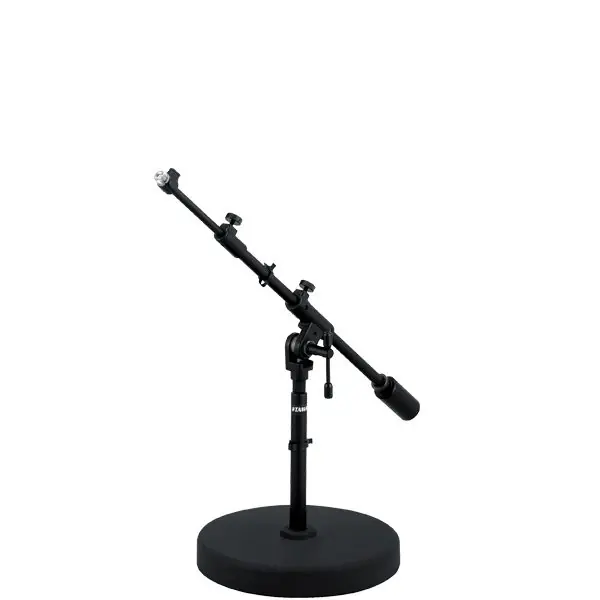 Tama MS736RELBK Soporte micro escritorio base redonda Oferta De Temporada