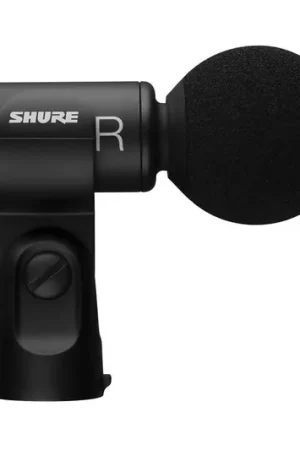 No Te Lo Pierdas Shure MV88+ Stereo USB