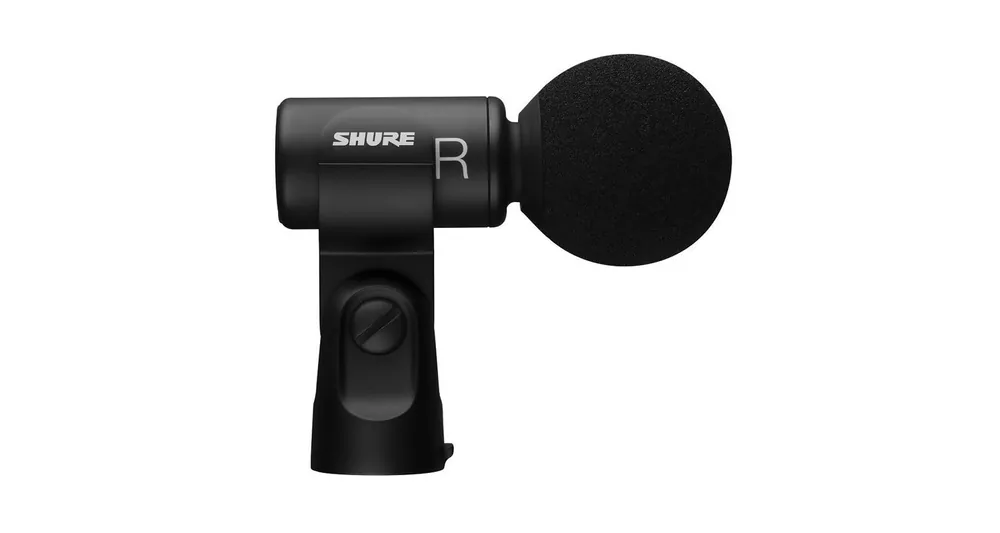 No Te Lo Pierdas Shure MV88+ Stereo USB