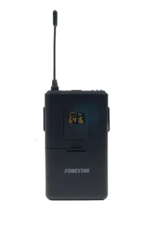 Precio Económico Fonestar WI-MIC Microfono inalambrico de diadema