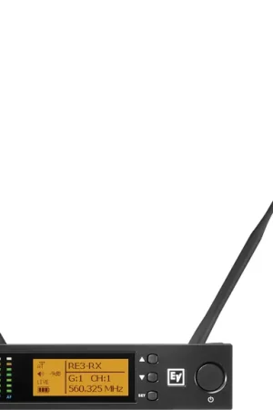 Entrega Rápida Electro Voice RE3-BPHW-5H Micrófono Inalámbrico de Diadema