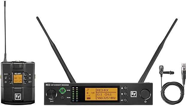 Promoción Electro Voice RE3-BPCL-5H Lavalier