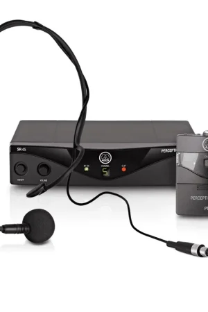 Novedad AKG PW45 Sport Set Band D