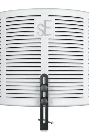 Oferta Especial Se Electronics Rf X White/Black