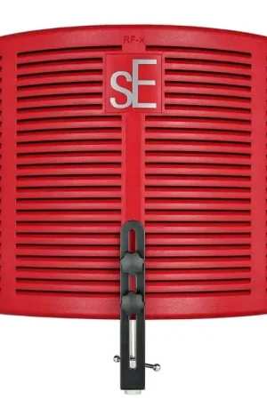 Directo De Fábrica Se Electronics Rf X Red/Black