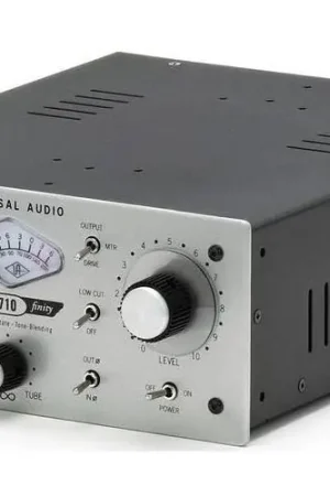 Precio De Oferta Universal Audio 710 TWIN-Finity Previo