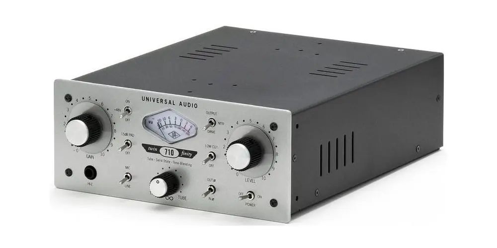 Precio De Oferta Universal Audio 710 TWIN-Finity Previo