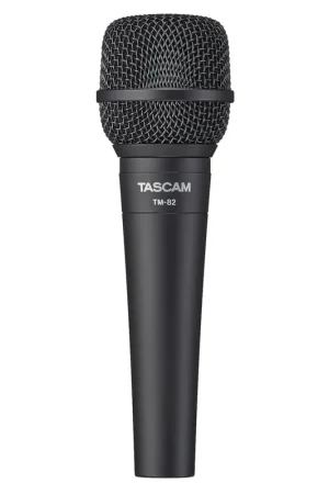 Tascam TM-82 Micrófono vocal A Buen Precio