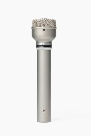 Warm Audio WA-19 Nickel Micrófono Dinámico Cardioide Nickel Devolución Gratuita