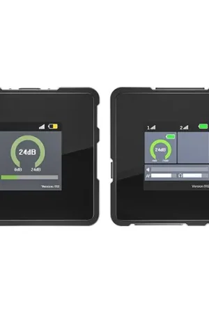 Icon AIRMIC Solo Sistema De Micrófono Inalámbrico Solo Hoy