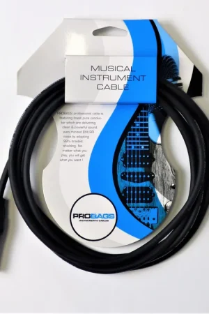 Probags Cable Micro Xlr Macho Jack 3M Entrega Rápida