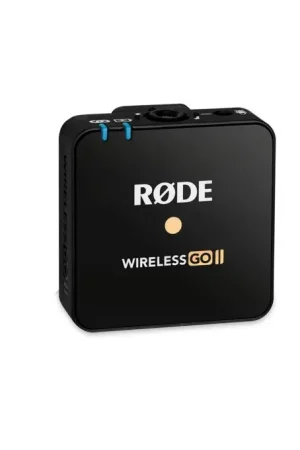 Oferta Flash Rode Wireless Go II TX