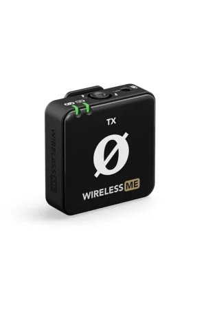 Solo Por Tiempo Limitado Rode Wireless ME TX