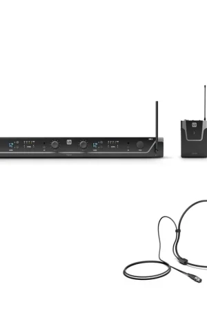 Barato LD Systems U308 HBH 2