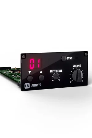 Ld Systems Anny R B6 Novedad