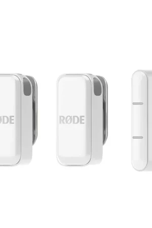 Rode WIRELESS Micro C White Precio Rebajado