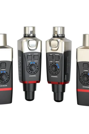 Solo Hoy XVive U35D Pack 2 Wireless Mic System